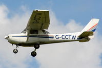 G-CCTW @ EGGP - Merseyflight Ltd - by Chris Hall
