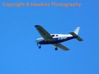 G-BPRY @ EGNX - 1984 Piper PIPER PA-28-161 - by barrie.hawkins