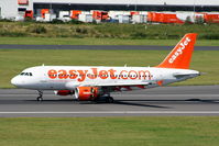 G-EZBJ @ EGGP - easyJet - by Chris Hall