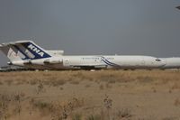 N6827 @ ROW - Taken at Roswell International Air Centre Storage Facility, New Mexico in March 2011 whilst on an Aeroprint Aviation tour - by Steve Staunton