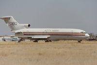 N6833 @ ROW - Taken at Roswell International Air Centre Storage Facility, New Mexico in March 2011 whilst on an Aeroprint Aviation tour - by Steve Staunton
