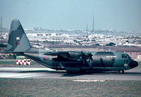 XV185 @ LMML - C130K XV185 RAF - by raymond