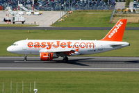 G-EZBJ @ EGGP - easyJet - by Chris Hall