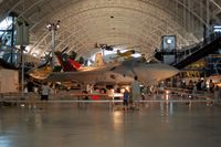 301 @ IAD - Lockheed Martin X-35B STOVL at the Steven F. Udvar-Hazy Center, Smithsonian National Air and Space Museum, Chantilly, VA - by scotch-canadian