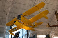 3022 @ IAD - Naval Aircraft Factory N3N-3 at the Steven F. Udvar-Hazy Center, Smithsonian National Air and Space Museum, Chantilly, VA - by scotch-canadian