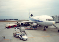 JA8515 @ KOJ - All Nippon Airways - ANA - by Henk Geerlings