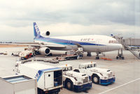 JA8518 @ KOJ - All Nippon Airways - ANA - by Henk Geerlings