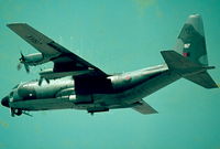 XV197 @ LMML - C130K Hercules XV197 RAF - by raymond
