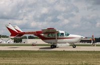 N5352S @ KOSH - Cessna 337A - by Mark Pasqualino