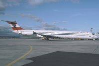 OE-LMC @ LOWW - Austrian Airlines MD80 - by Dietmar Schreiber - VAP