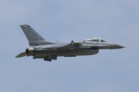 86-0231 @ NFW - 301st FW F-16Departing NASJRB Fort Worth - by Zane Adams