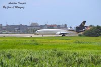 N259UP @ TJSJ - Now is a airplane of UPS is not complete white animore - by Jose L Marquez Colon