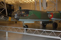 FE-1010 @ IAD - Arado Ar 234 B-2 Blitz (Lightning) at the Steven F. Udvar-Hazy Center, Smithsonian National Air and Space Museum, Chantilly, VA - by scotch-canadian