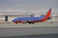 N331SW @ ABQ - Taken at Alburquerque International Sunport Airport, New Mexico in March 2011 whilst on an Aeroprint Aviation tour - by Steve Staunton