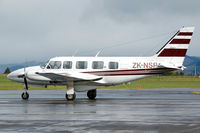ZK-NSP @ NZGS - At Gisborne - by Micha Lueck