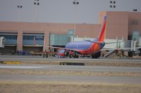 N634SW @ ABQ - Taken at Alburquerque International Sunport Airport, New Mexico in March 2011 whilst on an Aeroprint Aviation tour - by Steve Staunton