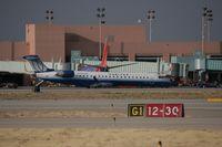 N760SK @ ABQ - Taken at Alburquerque International Sunport Airport, New Mexico in March 2011 whilst on an Aeroprint Aviation tour - by Steve Staunton