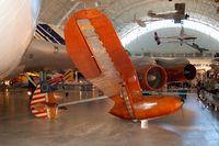 N18979 @ IAD - 1939 Bowlus BA-100 Baby Albatross at the Steven F. Udvar-Hazy Center, Smithsonian National Air and Space Museum, Chantilly, VA - by scotch-canadian