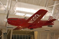 N1202 @ IAD - 1944 North American P-51C-10, Excalibur III at the Steven F. Udvar-Hazy Center, Smithsonian National Air and Space Museum, Chantilly, VA - by scotch-canadian