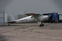 N1825K @ ABQ - Taken at Alburquerque International Sunport Airport, New Mexico in March 2011 whilst on an Aeroprint Aviation tour - by Steve Staunton