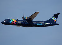 F-WKVB @ LFBO - Taking off rwy 32R - by Shunn311
