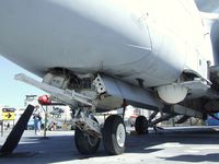 159766 - Lockheed S-3A Viking on the flight deck of the USS Midway Museum, San Diego CA - by Ingo Warnecke