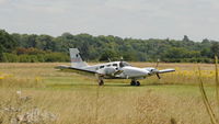 G-JANN @ EGLG - G-JANN visiting Panshanger Airfield - by Eric.Fishwick