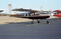 N7711Y @ SPA - now HC-BTC Ecuador 1974  HT-295  c/n 1717 was N7711Y photo  Laramont Aviation, SPA - by Doug Johnson