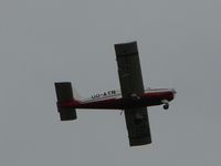 OO-ATN - FLYING FROM AIRPORT NEAR MONS, BELGIUM - by FRUDEBAKER