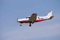 N73BL - N73BL landing at Panshager - by Mike Glue