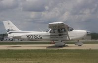 N170CS @ KOSH - Cessna 172S - by Mark Pasqualino