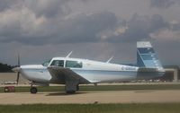 C-GMGR @ KOSH - Mooney M20J - by Mark Pasqualino