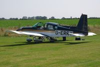 G-ERRY @ X3CX - Parked at Northrepps. - by Graham Reeve