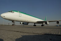 A6-HLA @ OMSJ - Heavylift Arabia DC8-63 - by Dietmar Schreiber - VAP