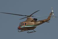 P-558 @ OMSJ - UAE Air Force Bell 412 - by Dietmar Schreiber - VAP