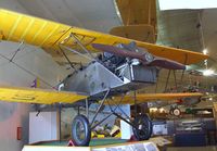 N1926M - Consolidated PT-1 at the San Diego Air & Space Museum, San Diego CA