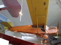N9265 - Curtiss Robin B-1 at the San Diego Air & Space Museum, San Diego CA
