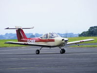G-CHER @ EGNC - Carlisle Flight Training Ltd - by Chris Hall