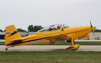 N628GR @ KOSH - Vans RV-8 - by Mark Pasqualino