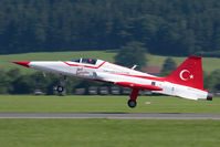 71-3049 @ LOXZ - Turkish Air Force F-5