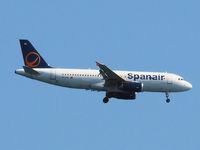 EC-IPI @ BCN - Prepare for landing on Barcelona Airport - by Willem Goebel