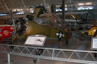 42-13610 @ IAD - 1942 Kellett XO-60 at the Steven F. Udvar-Hazy Center, Smithsonian National Air and Space Museum, Chantilly, VA - by scotch-canadian