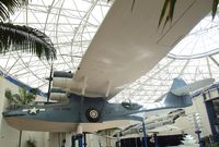 N5590V - Consolidated PBY-5A Catalina at the San Diego Air & Space Museum, San Diego CA - by Ingo Warnecke