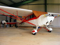 G-BPXY @ X5FB - at Fishburn Airfield - by Chris Hall