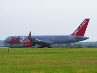 G-LSAE @ EGNM - Jet2 - by Chris Hall