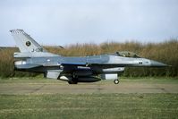 J-138 @ EHLW - 323 Squadron - by Joop de Groot