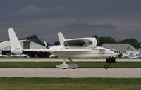 N29TM @ KOSH - Long Ez - by Mark Pasqualino