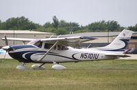 N5101U @ KOSH - Cessna 182T - by Mark Pasqualino