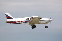 N2531Y @ KOSH - Piper PA-28-181 - by Mark Pasqualino