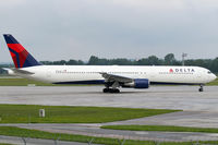 N826MH @ MUC - Delta Airlines - by Joker767